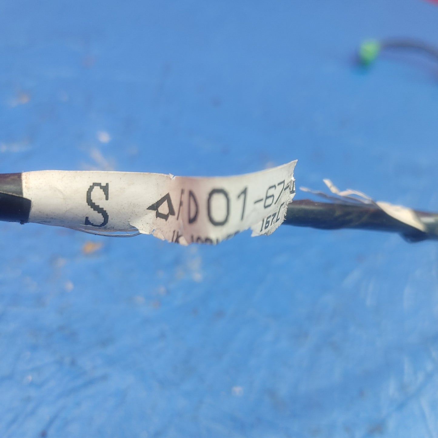 LHD, RHD Dome Light Wiring Without Sunroof Harness FD01 67 100C RX7 FD FD3S 93 - 02 Mazda SH2B12/9