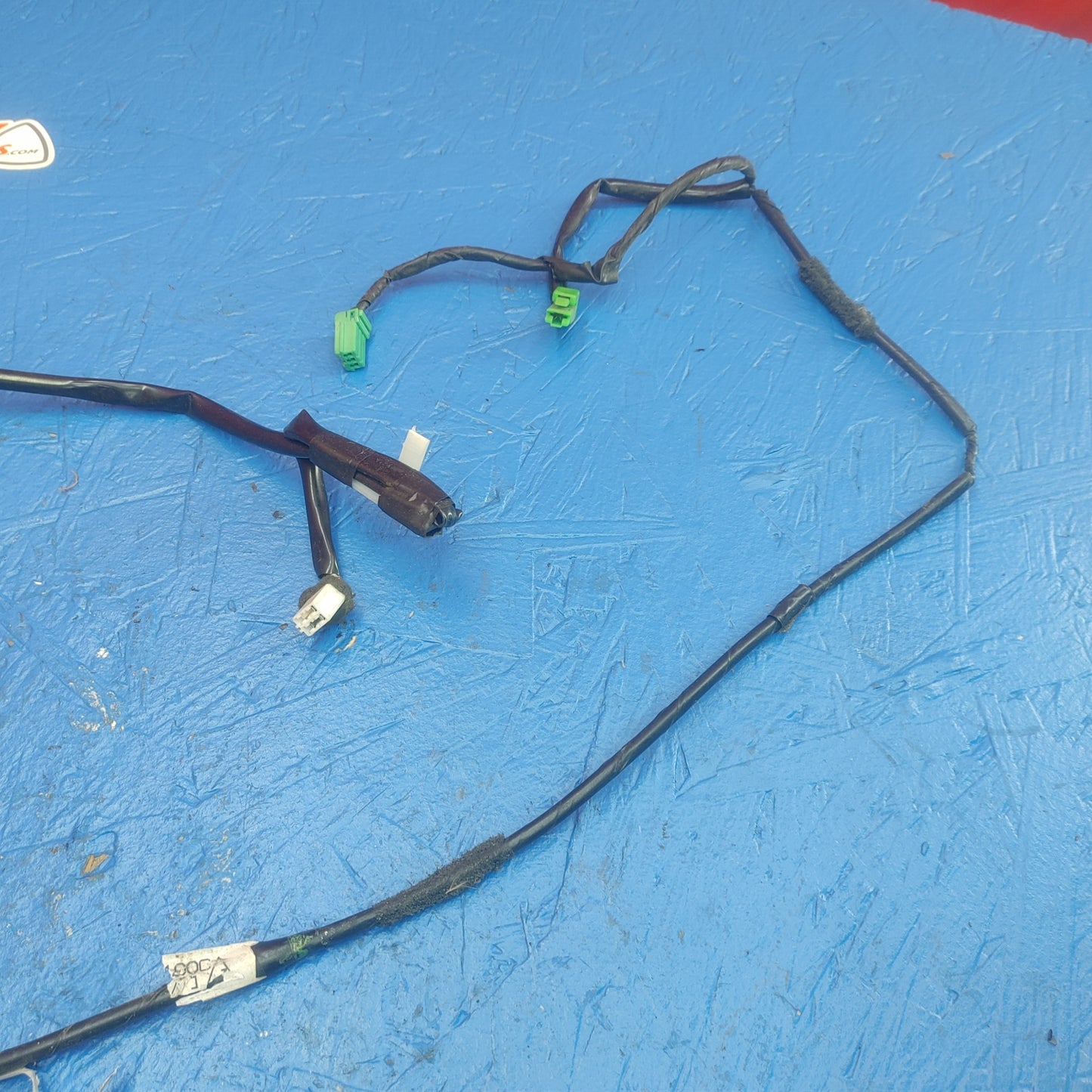 LHD, RHD Dome Light Wiring Without Sunroof Harness FD01 67 100C RX7 FD FD3S 93 - 02 Mazda SH2B12/9