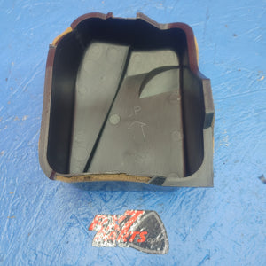 LHD, RHD Rh Right Hand Front Seatbelt Retractor Cover Plastic Pocket  RX7 FD FD3S 93 - 02 Mazda SH2B12/10