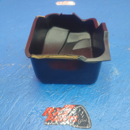 LHD, RHD Rh Right Hand Front Seatbelt Retractor Cover Plastic Pocket  RX7 FD FD3S 93 - 02 Mazda SH2B12/10