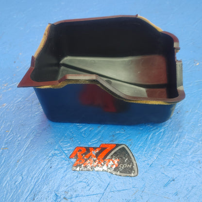 LHD, RHD Rh Right Hand Front Seatbelt Retractor Cover Plastic Pocket  RX7 FD FD3S 93 - 02 Mazda SH2B12/10