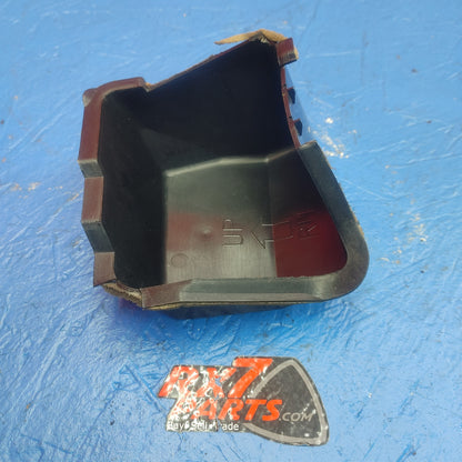 LHD, RHD Rh Right Hand Seatbelt Retractor Cover Plastic Pocket  RX7 FD FD3S 93 - 02 Mazda SH2B12/11