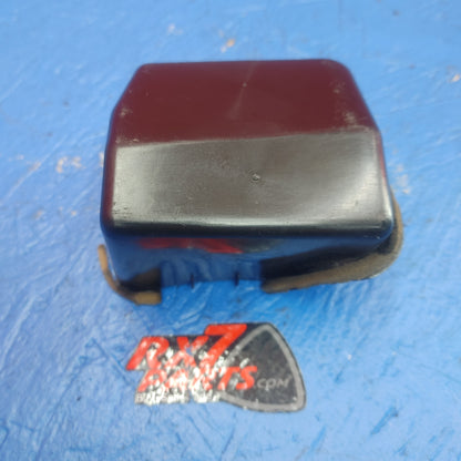 LHD, RHD Rh Right Hand Seatbelt Retractor Cover Plastic Pocket  RX7 FD FD3S 93 - 02 Mazda SH2B12/11