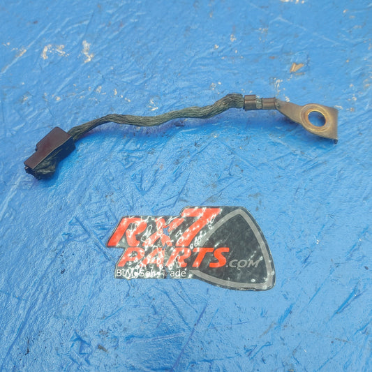 LHD, RHD Engine Ground Strap  RX7 FD FD3S 93 - 02 Mazda SH2B12/15