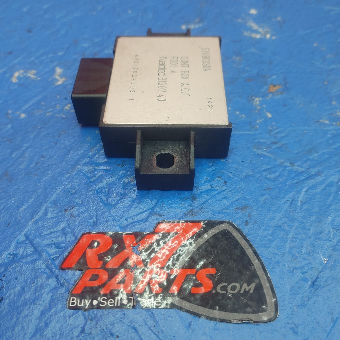 LHD, RHD Naldec Cruise Control Ecu Unit  RX7 FD FD3S 93 - 02 Mazda SH2B12/16