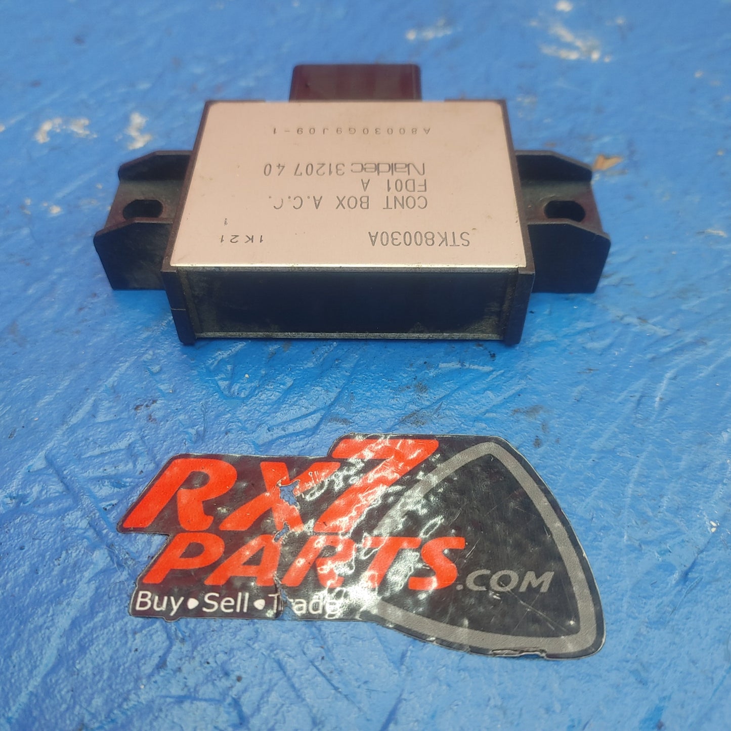 LHD, RHD Naldec Cruise Control Ecu Unit  RX7 FD FD3S 93 - 02 Mazda SH2B12/16