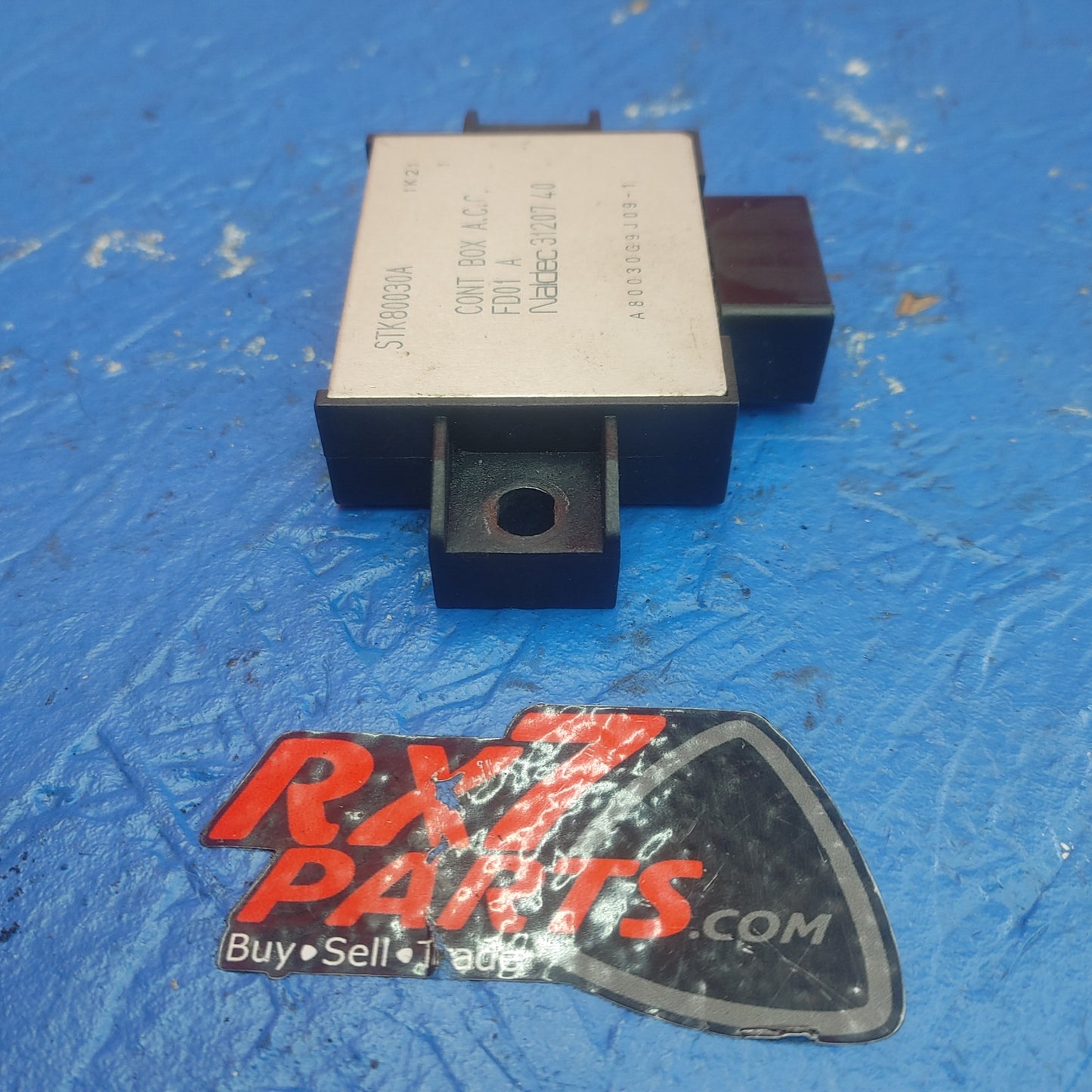 LHD, RHD Naldec Cruise Control Ecu Unit  RX7 FD FD3S 93 - 02 Mazda SH2B12/16
