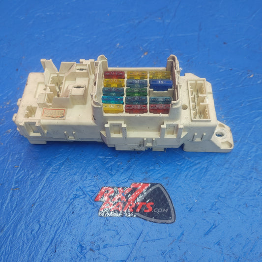 LHD, RHD Fuse Box  RX7 FD FD3S 93 - 02 Mazda SH2B12/17