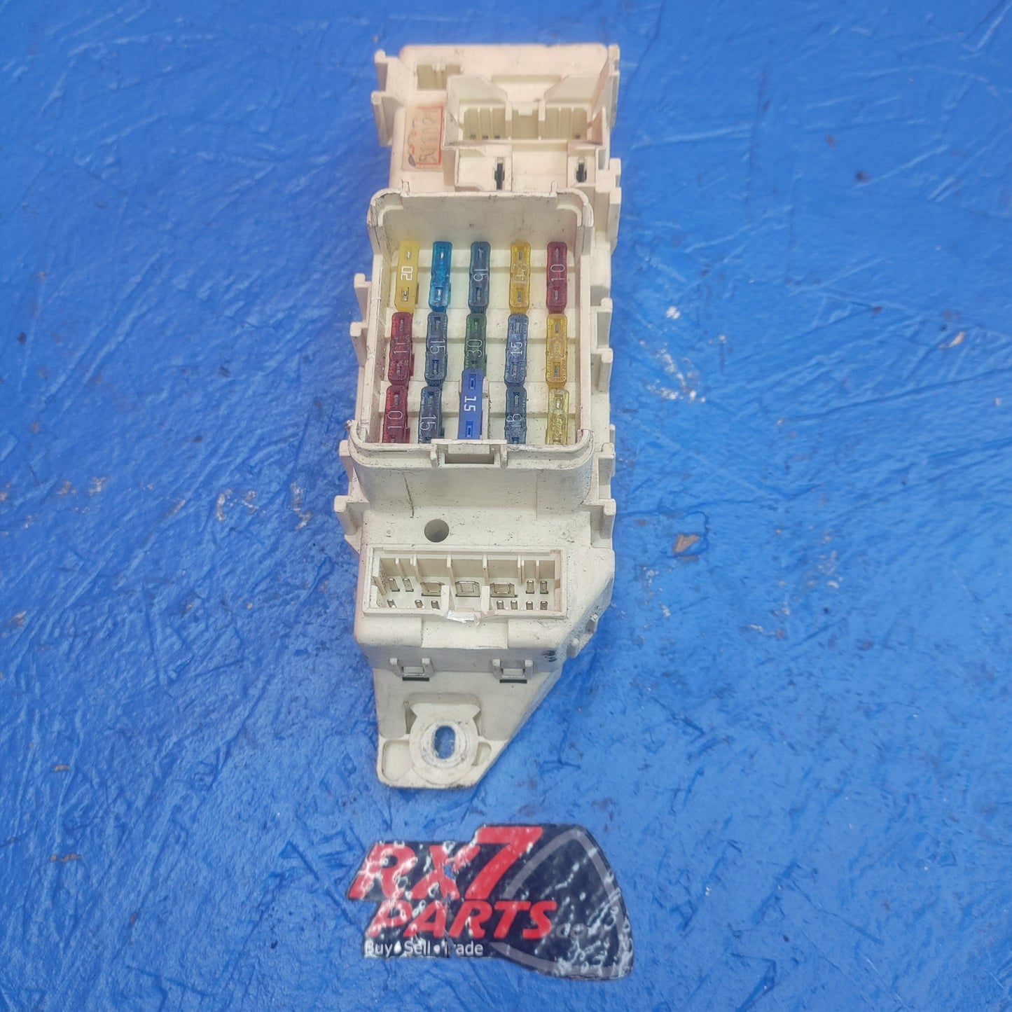 LHD, RHD Fuse Box  RX7 FD FD3S 93 - 02 Mazda SH2B12/17