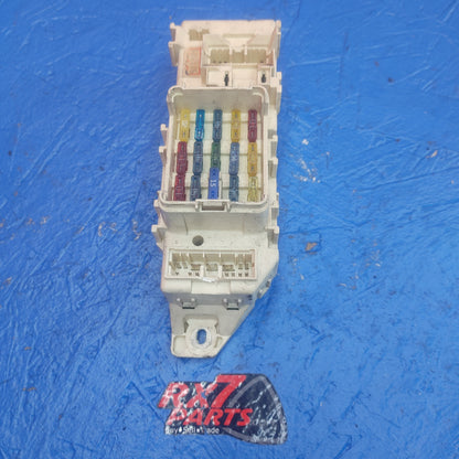 LHD, RHD Fuse Box  RX7 FD FD3S 93 - 02 Mazda SH2B12/17