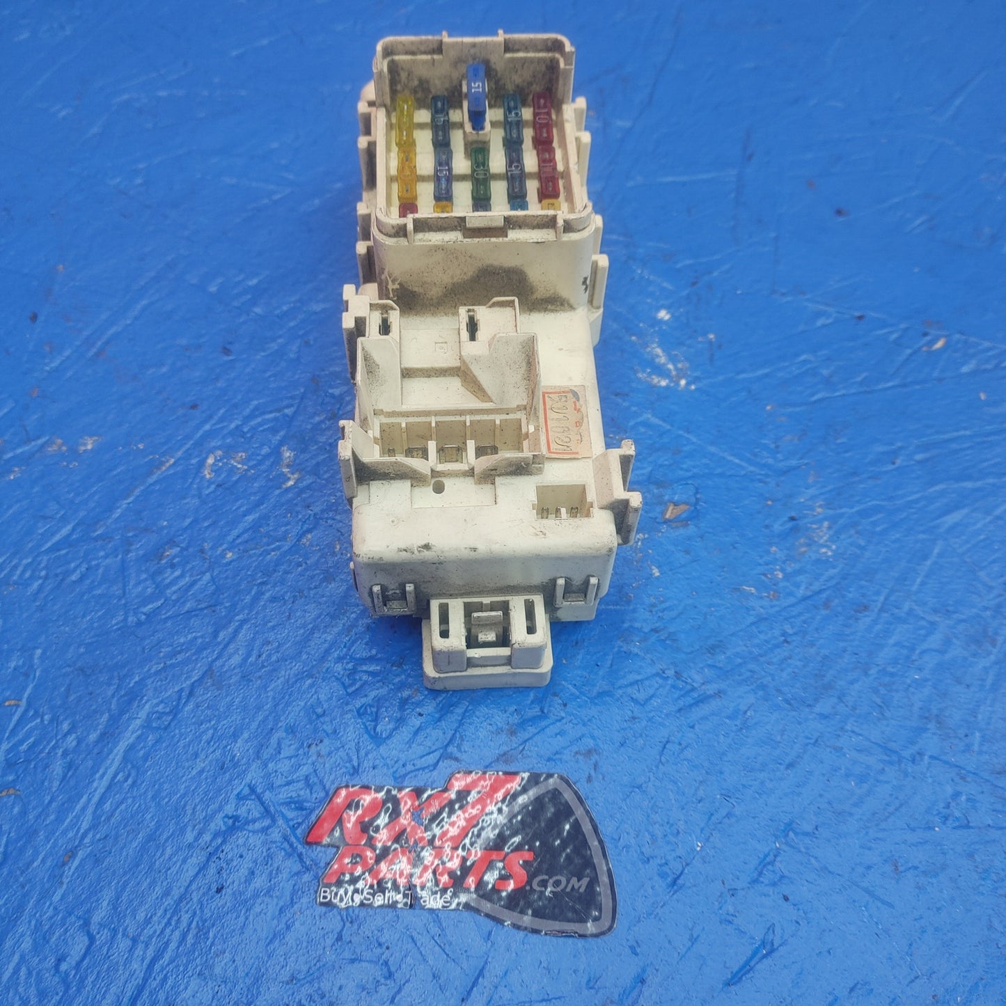 LHD, RHD Fuse Box  RX7 FD FD3S 93 - 02 Mazda SH2B12/17