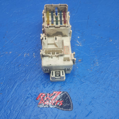 LHD, RHD Fuse Box  RX7 FD FD3S 93 - 02 Mazda SH2B12/17