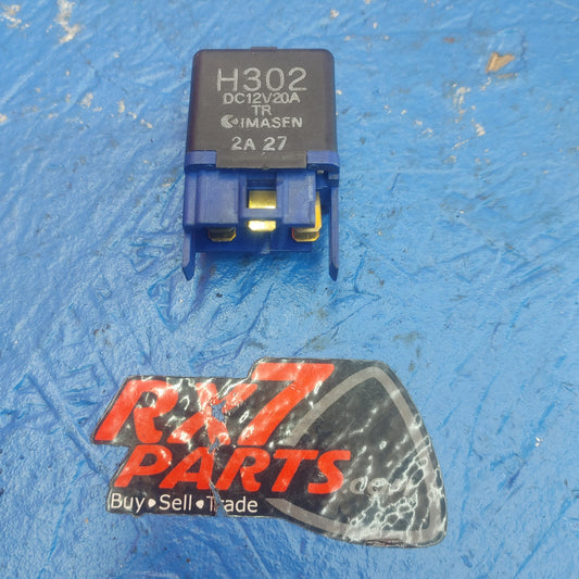 LHD, RHD Imasen Mazda Relay H302 RX7 FD FD3S 93 - 02 Mazda SH2B12/18