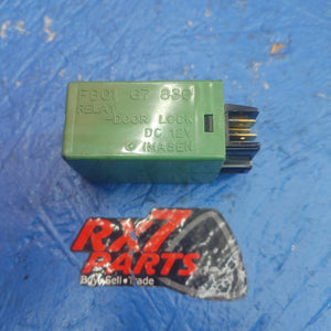 LHD, RHD Door Lock Relay FB01 67 830 RX7 FD FD3S 93 - 02 Mazda SH2B12/19