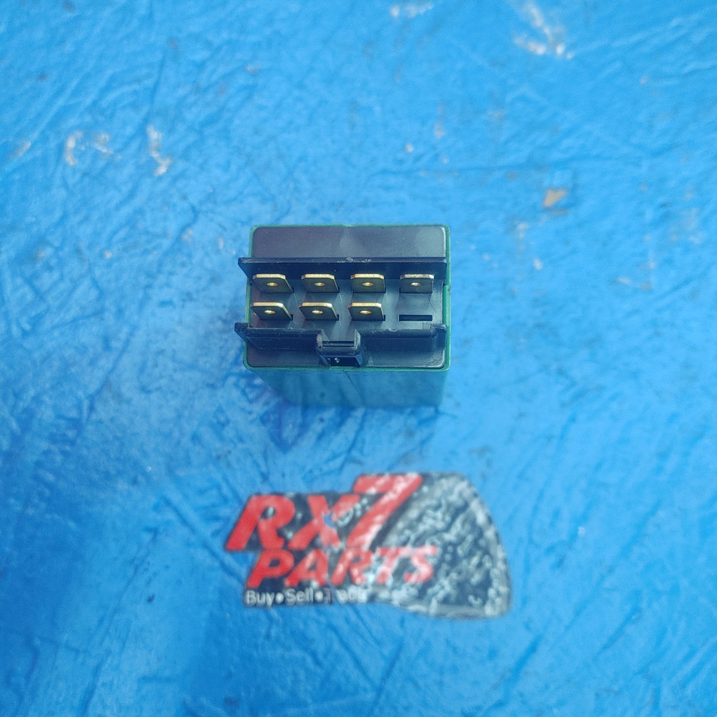 LHD, RHD Door Lock Relay FB01 67 830 RX7 FD FD3S 93 - 02 Mazda SH2B12/19