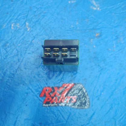 LHD, RHD Door Lock Relay FB01 67 830 RX7 FD FD3S 93 - 02 Mazda SH2B12/19