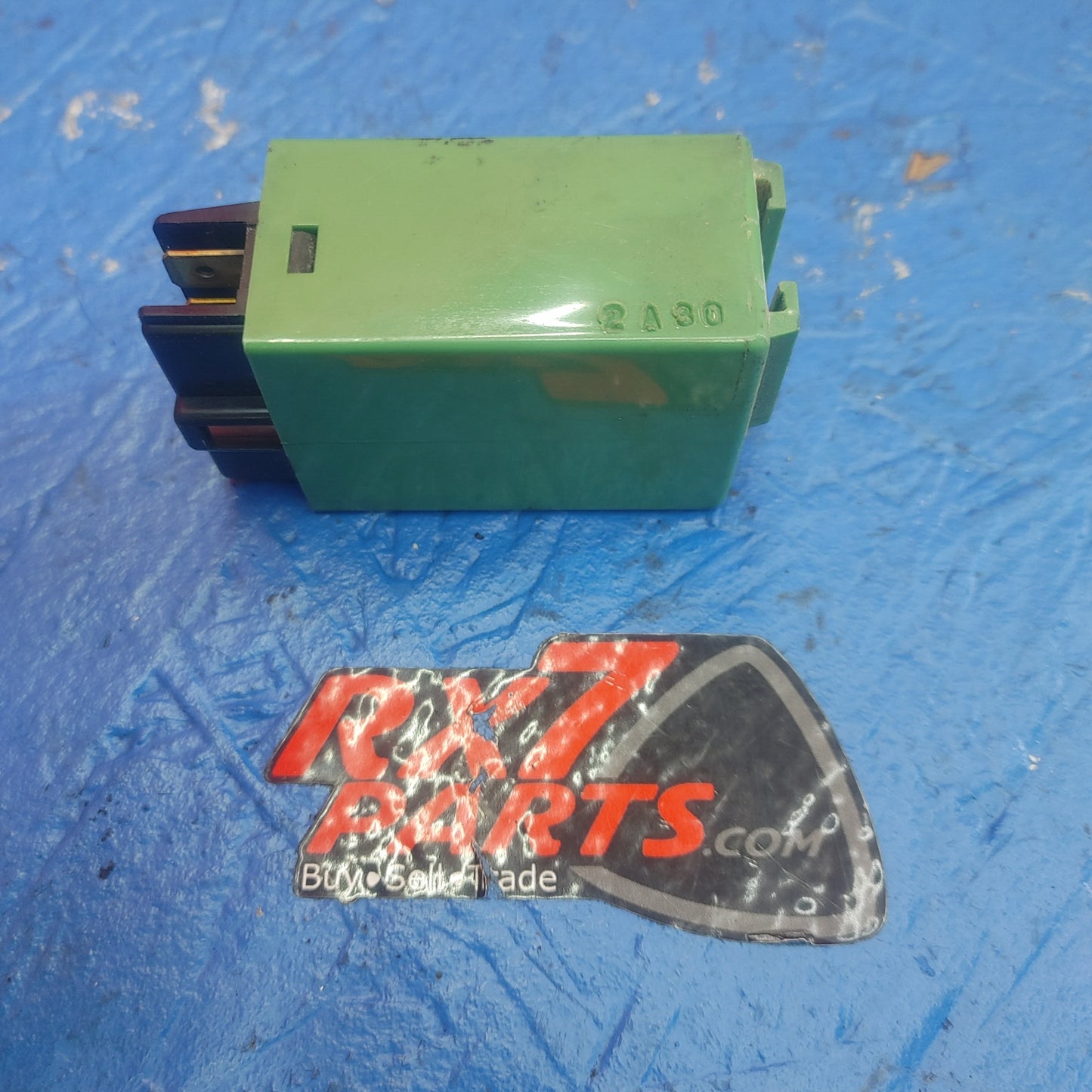 LHD, RHD Door Lock Relay FB01 67 830 RX7 FD FD3S 93 - 02 Mazda SH2B12/19