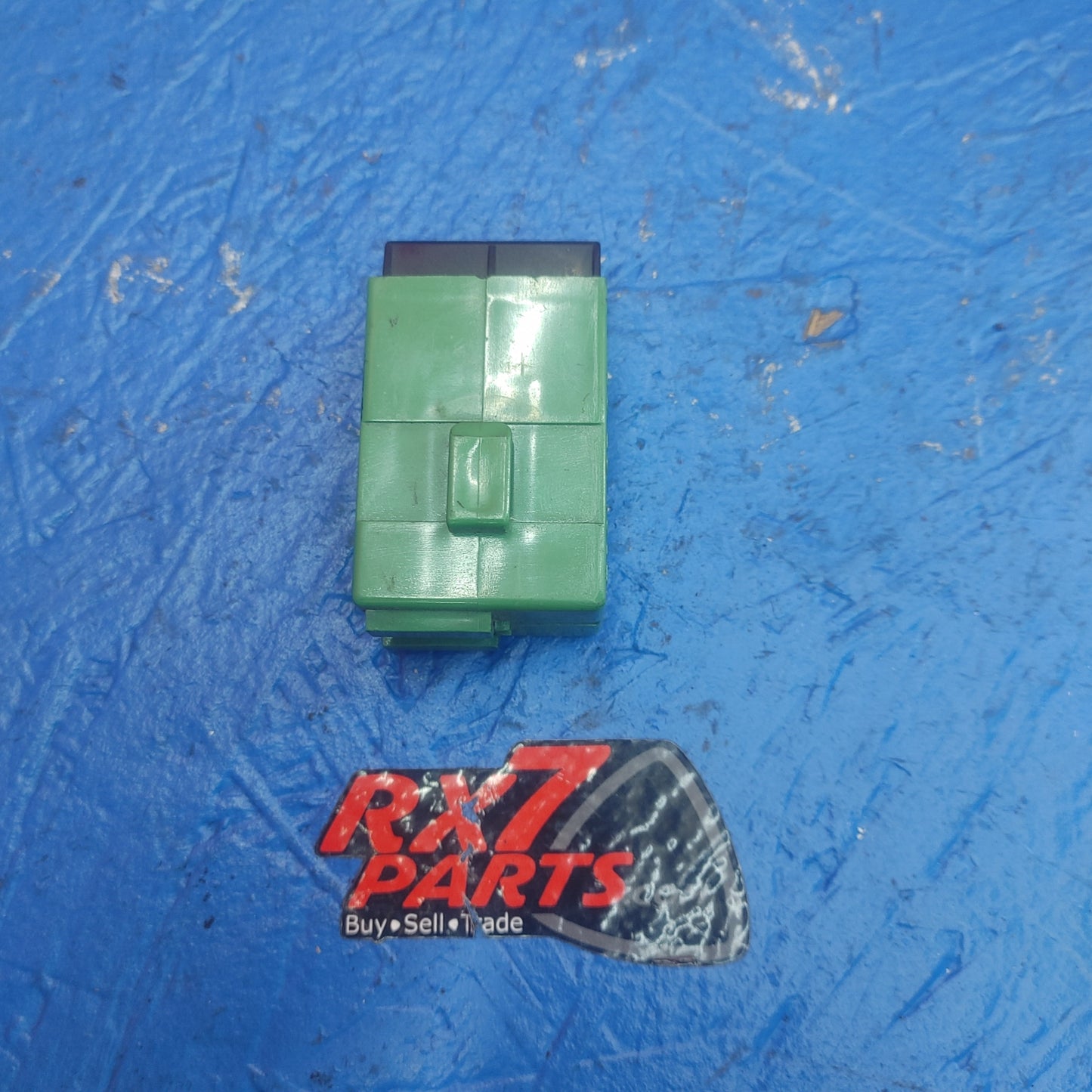 LHD, RHD Door Lock Relay FB01 67 830 RX7 FD FD3S 93 - 02 Mazda SH2B12/19