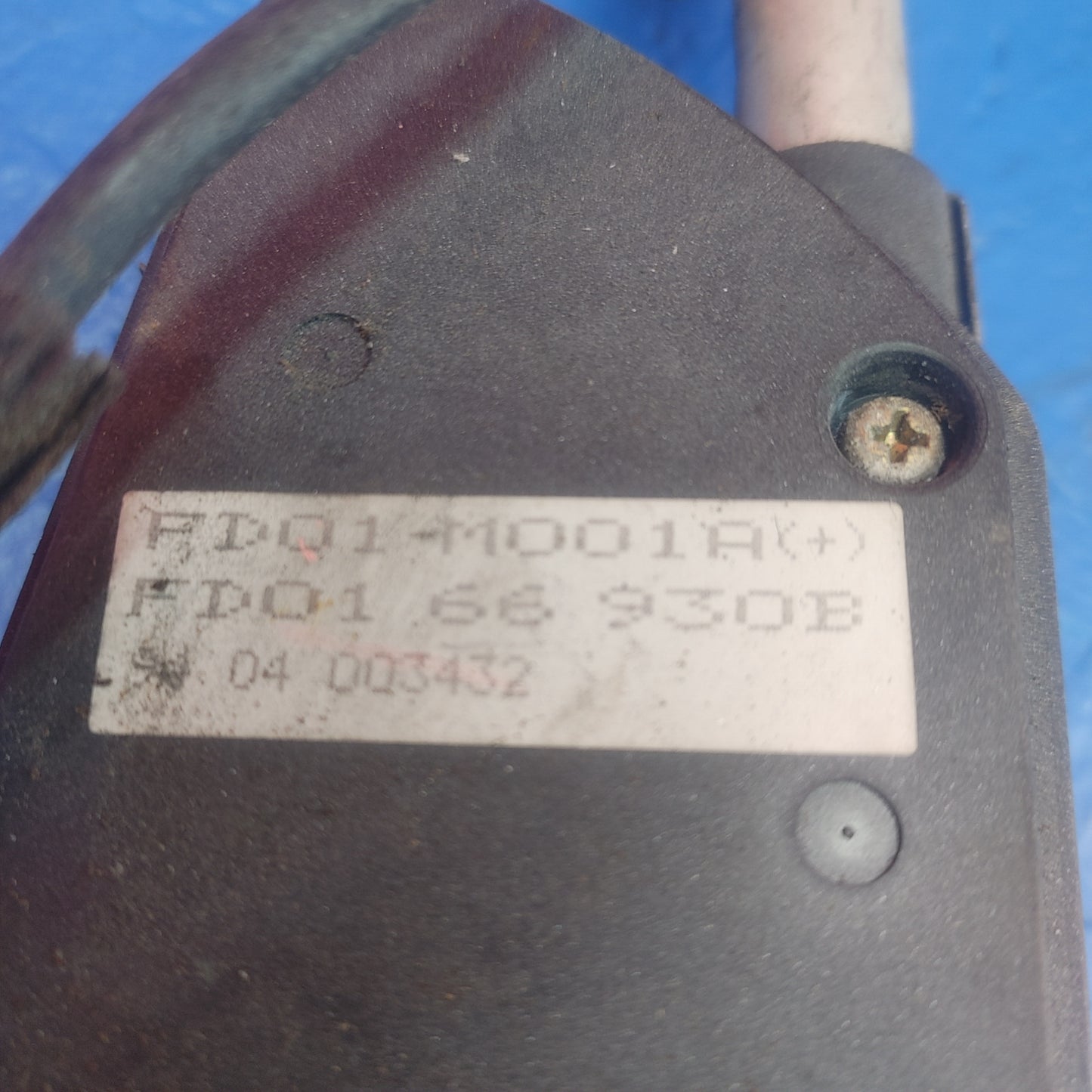 LHD, RHD Antenna Motor FD01 66 930B RX7 FD FD3S 93 - 02 Mazda SH2B15/1