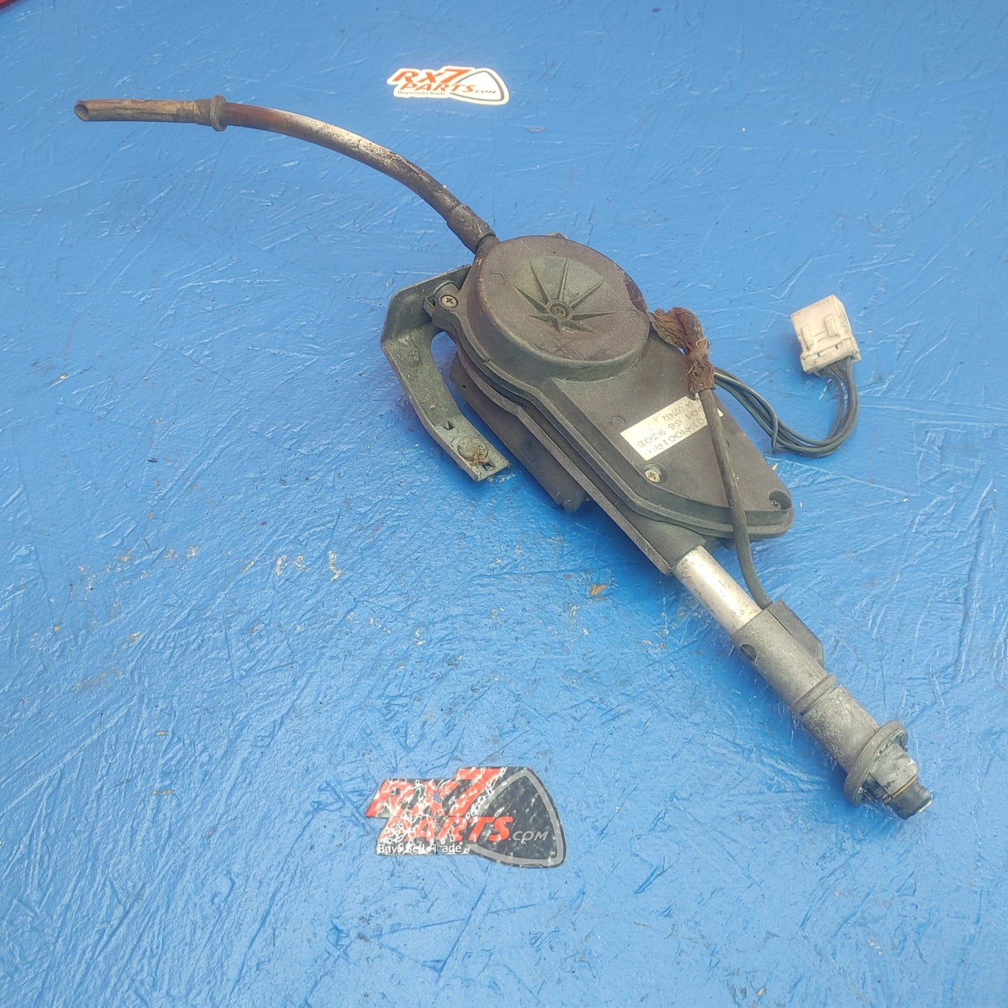 LHD, RHD Antenna Motor FD01 66 930B RX7 FD FD3S 93 - 02 Mazda SH2B15/1