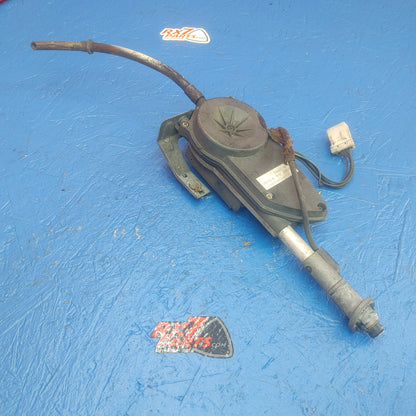 LHD, RHD Antenna Motor FD01 66 930B RX7 FD FD3S 93 - 02 Mazda SH2B15/1