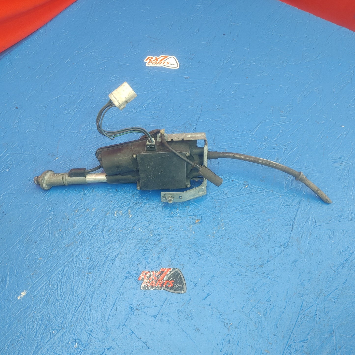 LHD, RHD Antenna Motor FD01 66 930B RX7 FD FD3S 93 - 02 Mazda SH2B15/1