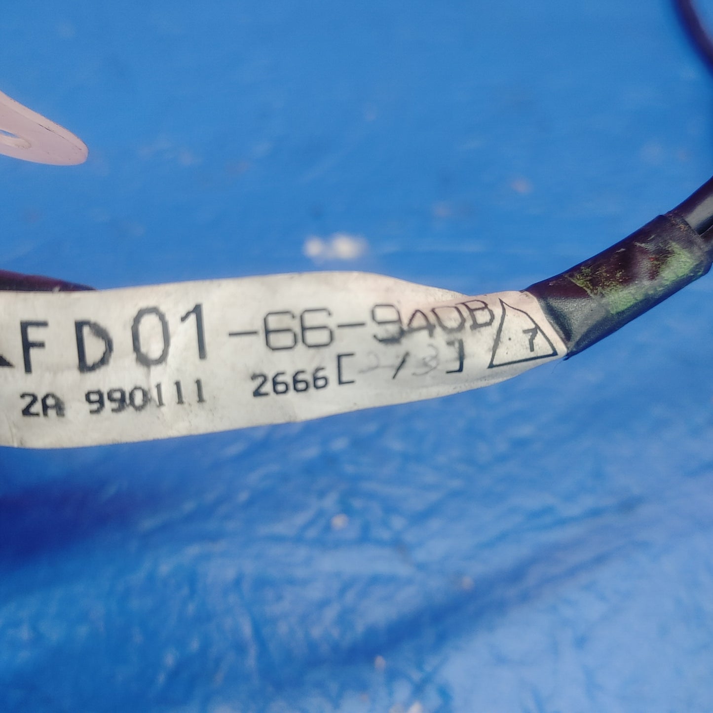LHD, RHD Antenna Feed Cable FD01 66 940B RX7 FD FD3S 93 - 02 Mazda SH2B15/2 - RX7Parts