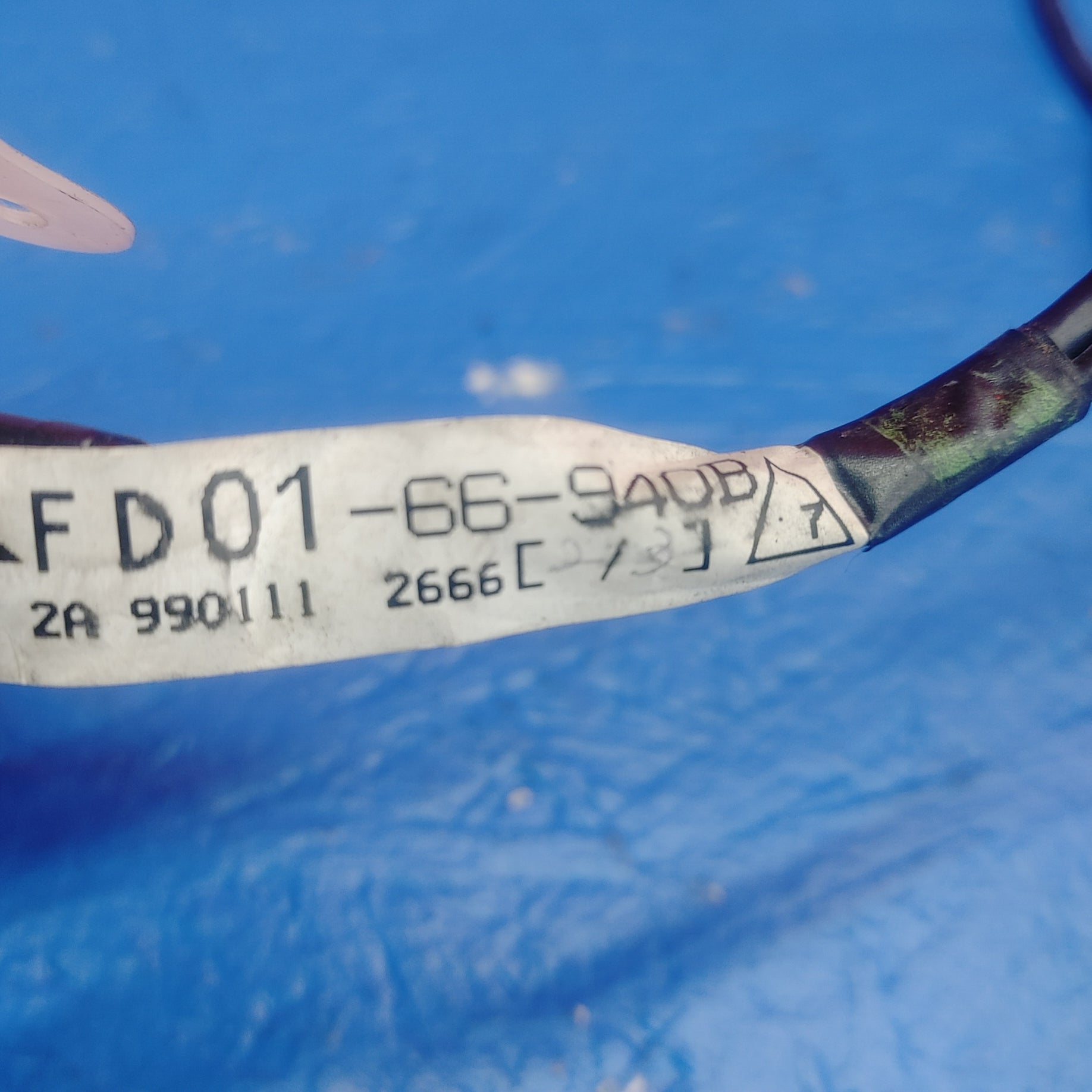 LHD, RHD Antenna Feed Cable FD01 66 940B RX7 FD FD3S 93 - 02 Mazda SH2B15/2 - RX7Parts