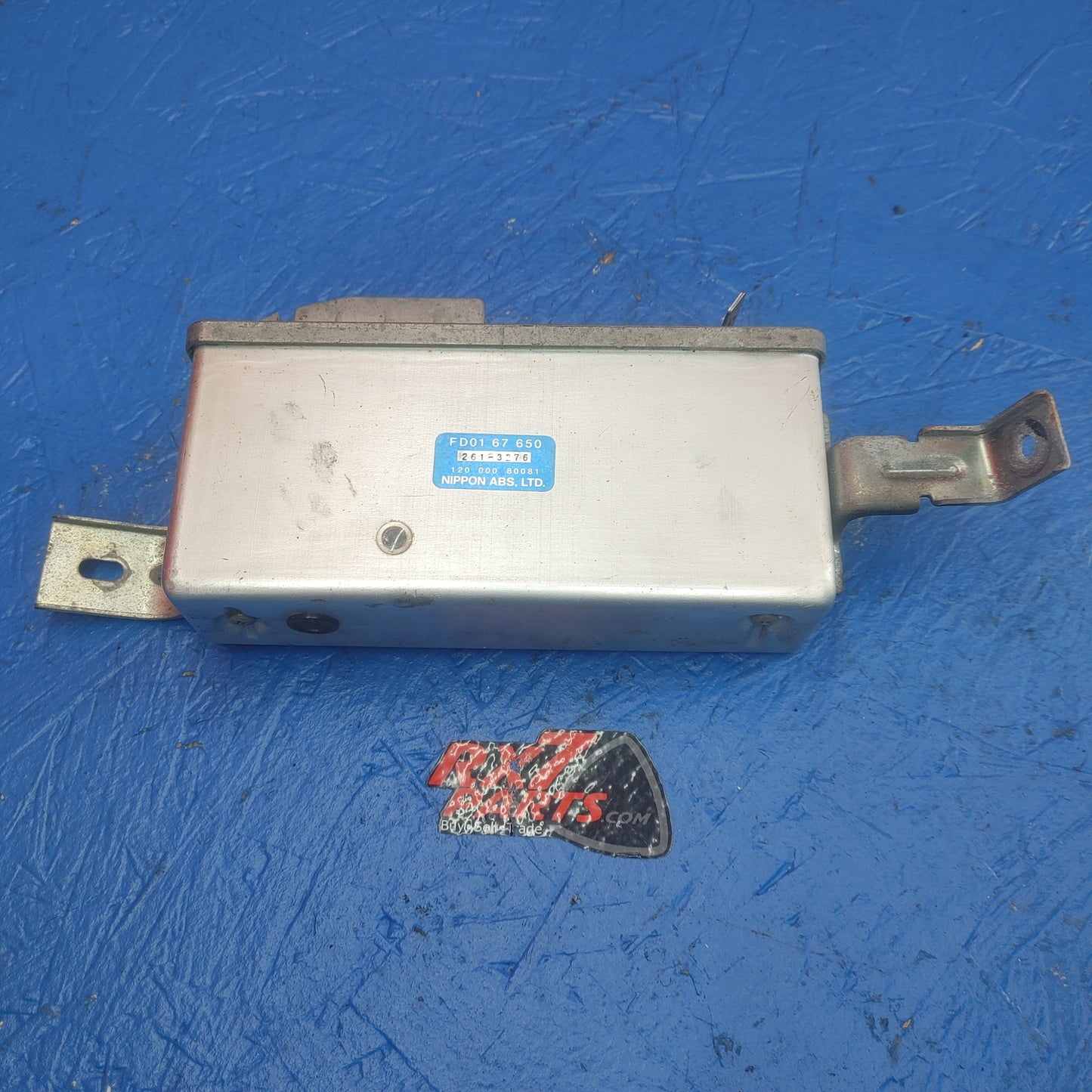 LHD, RHD Abs Control Module FD01 67 650 RX7 FD FD3S 93 - 02 Mazda SH2B15/3