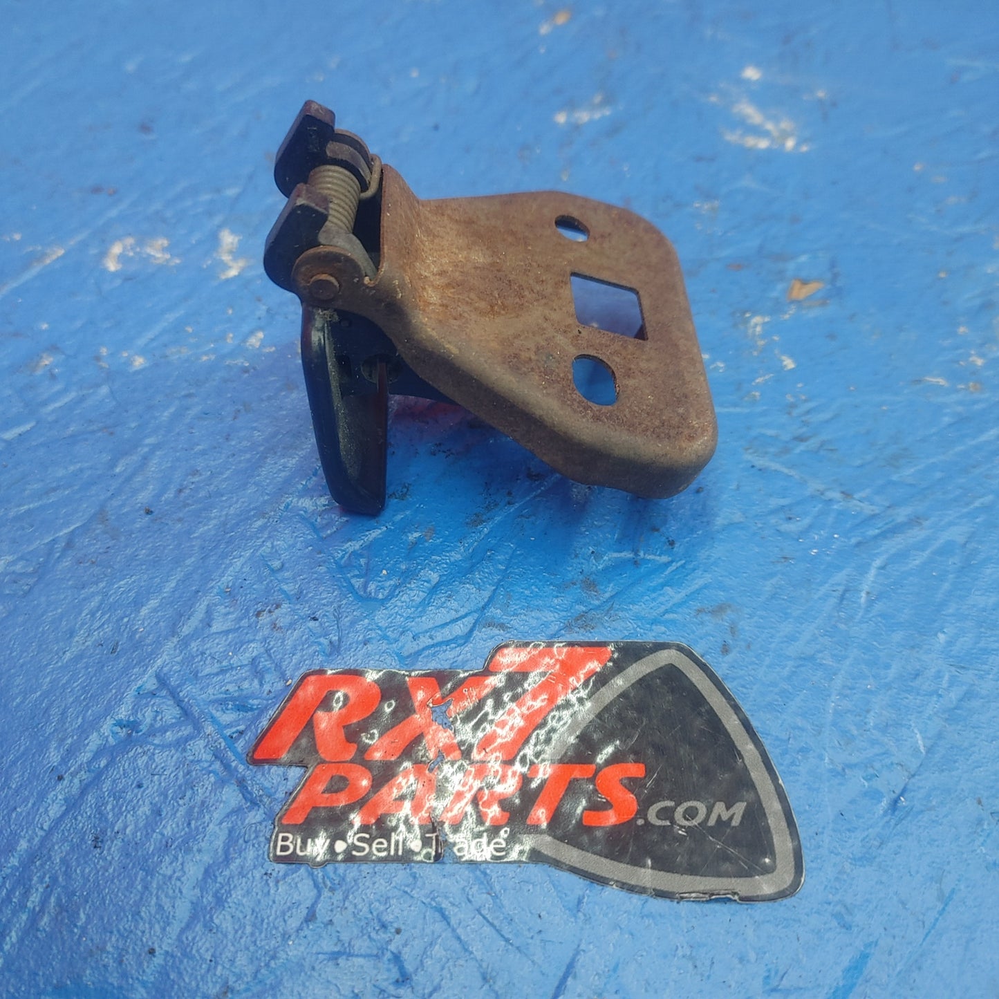 LHD, RHD Hood Bonnet Dash Release Lever  RX7 FD FD3S 93 - 02 Mazda SH2B15/4