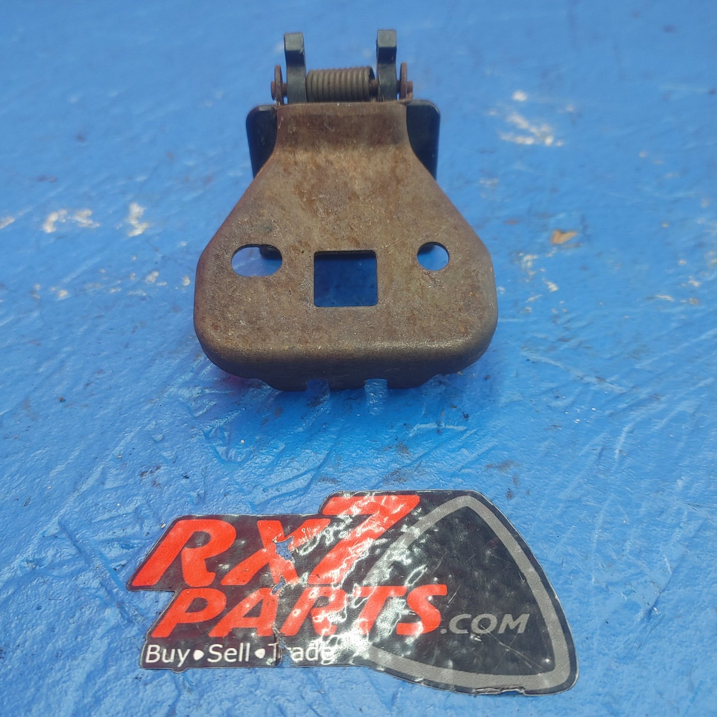 LHD, RHD Hood Bonnet Dash Release Lever  RX7 FD FD3S 93 - 02 Mazda SH2B15/4