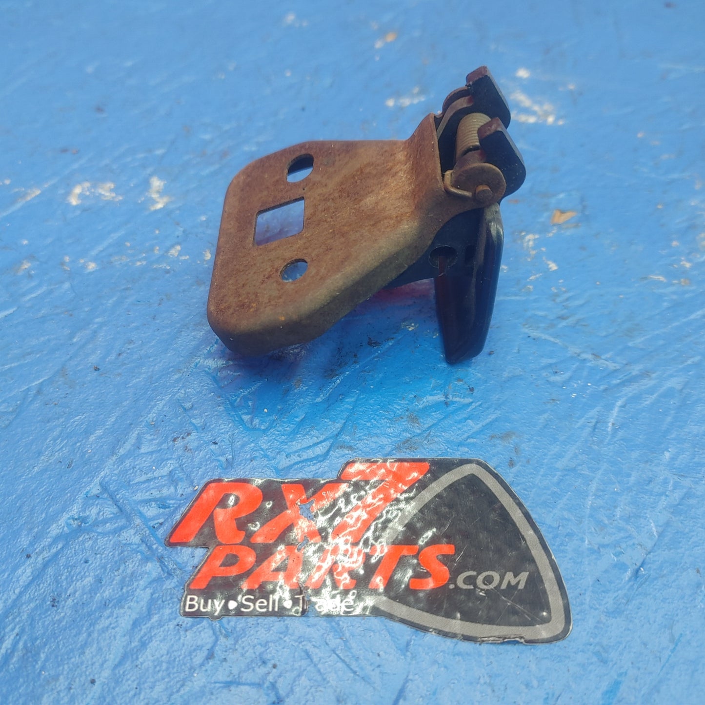 LHD, RHD Hood Bonnet Dash Release Lever  RX7 FD FD3S 93 - 02 Mazda SH2B15/4