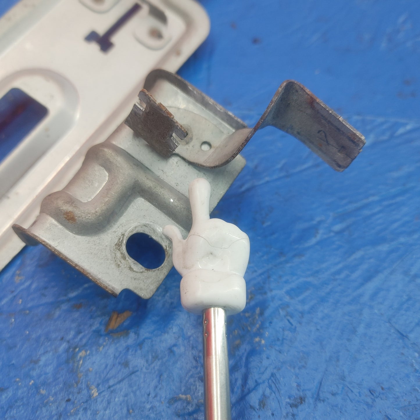 LHD, RHD Flasher Cpu And Relay Bracket Holder  RX7 FD FD3S 93 - 02 Mazda SH2B15/5