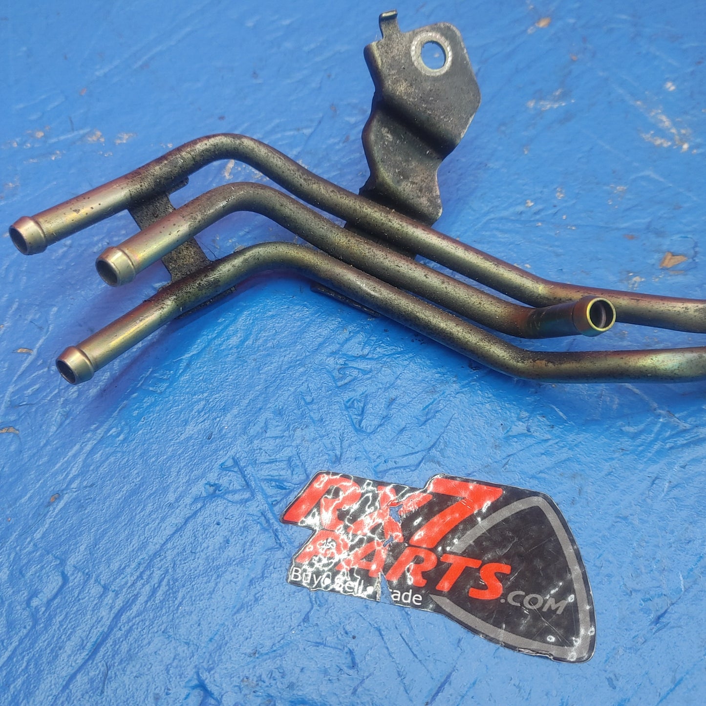 LHD, RHD Vacuum Hose Hardline Set  RX7 FD FD3S 93 - 02 Mazda SH2B15/14