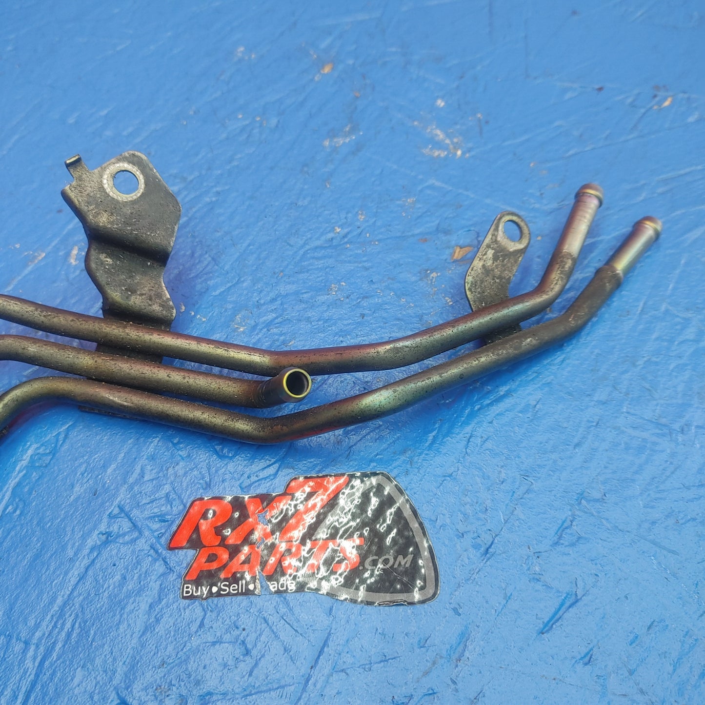 LHD, RHD Vacuum Hose Hardline Set  RX7 FD FD3S 93 - 02 Mazda SH2B15/14
