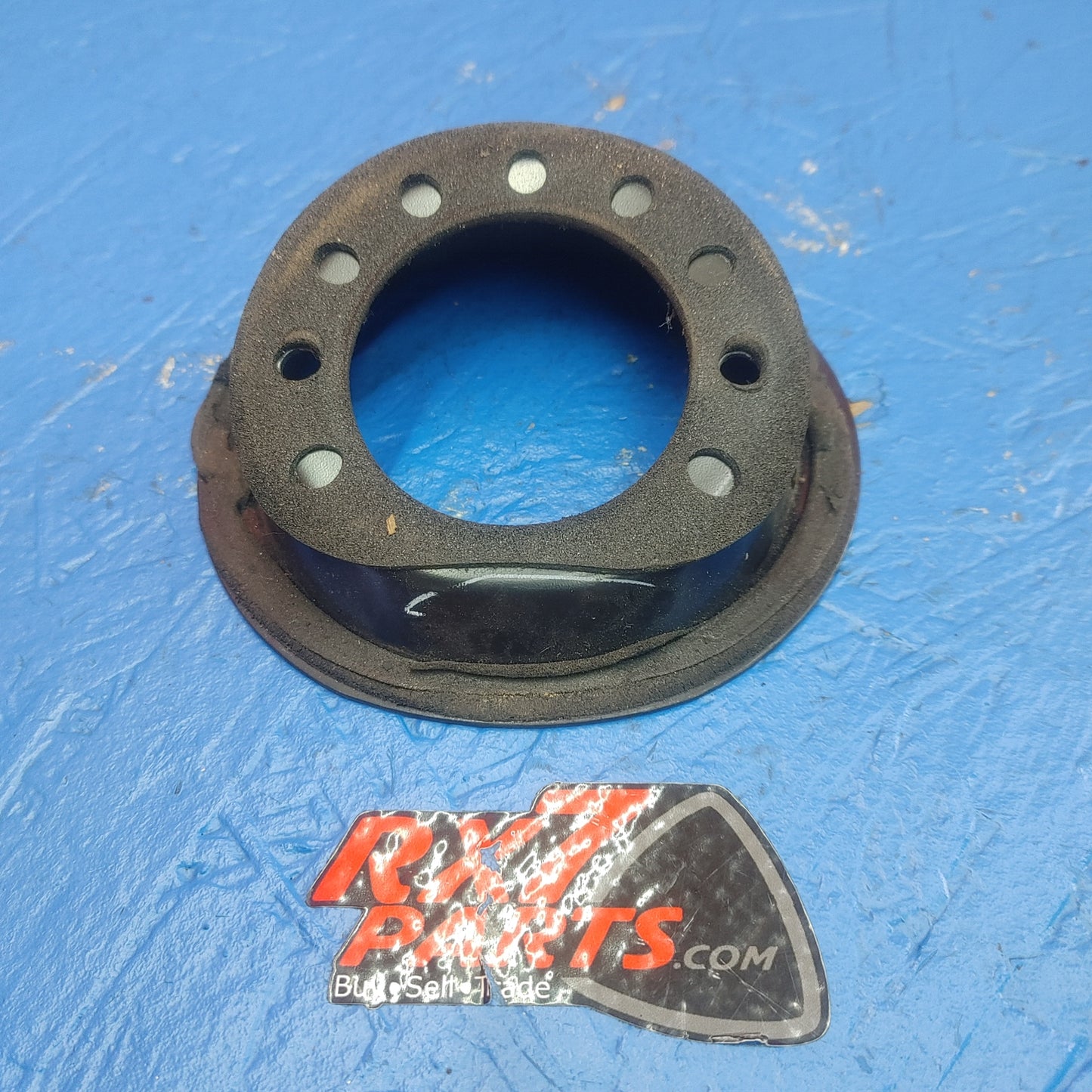 LHD, RHD Fuel Filler Neck Pocket/Bezel  RX7 FD FD3S 93 - 02 Mazda SH2B15/15