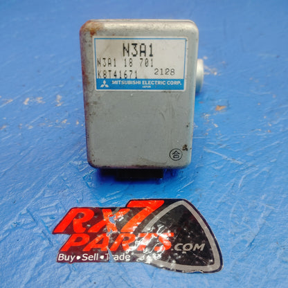 LHD, RHD Electrical Control Unit Load Detector Eld N3A1 18 701 RX7 FD FD3S 93 - 02 Mazda SH2B15/16
