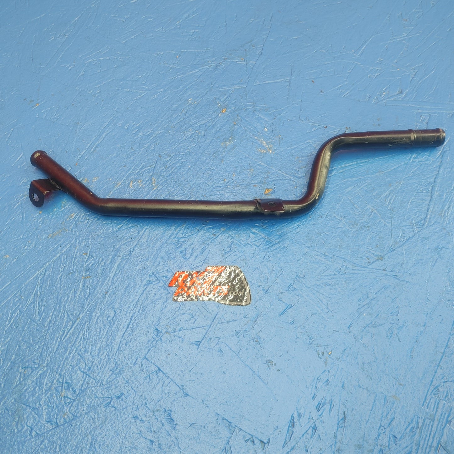 LHD, RHD Lower Heater Core Coolant Pipe  RX7 FD FD3S 93 - 95 Mazda SH2B15/18