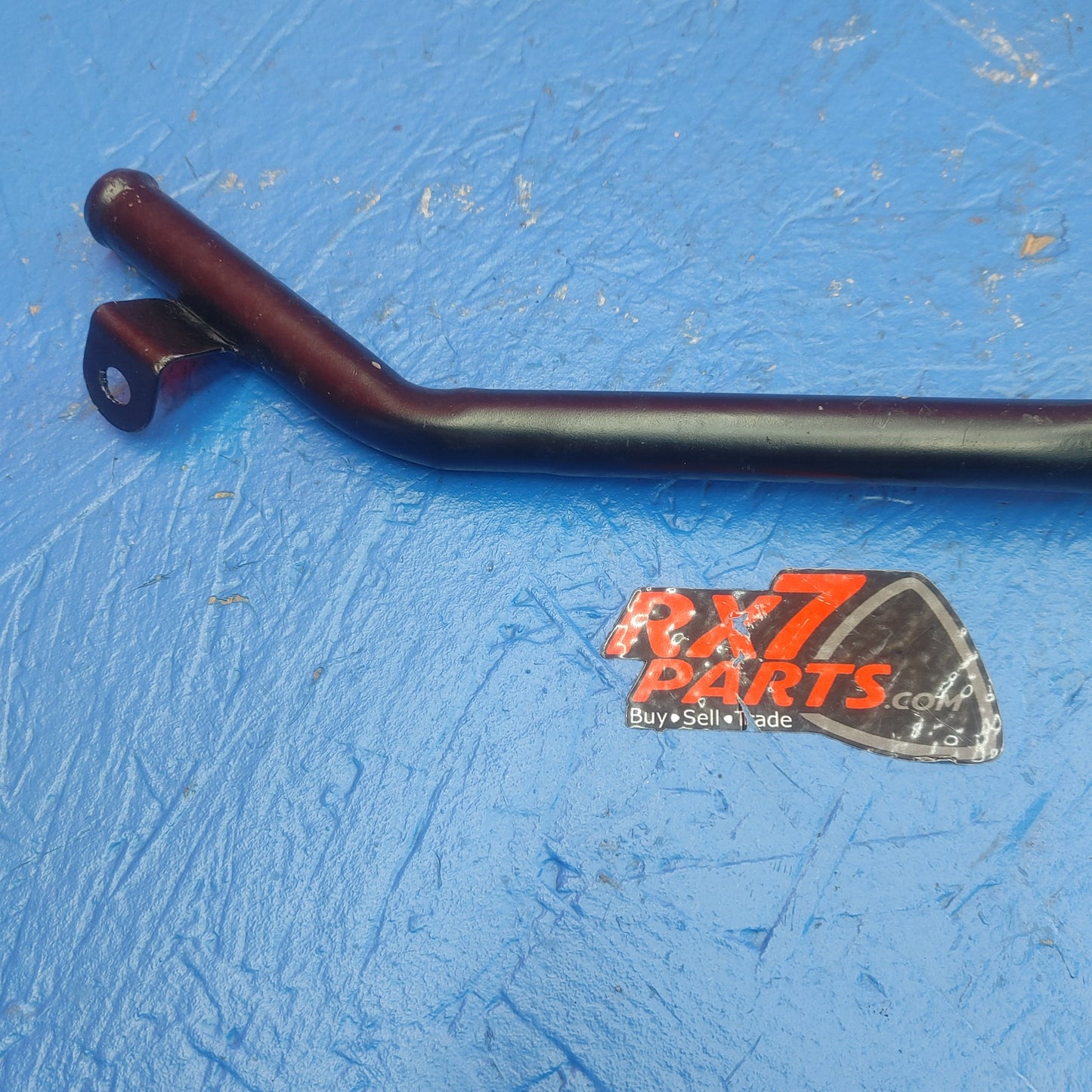 LHD, RHD Lower Heater Core Coolant Pipe  RX7 FD FD3S 93 - 95 Mazda SH2B15/18