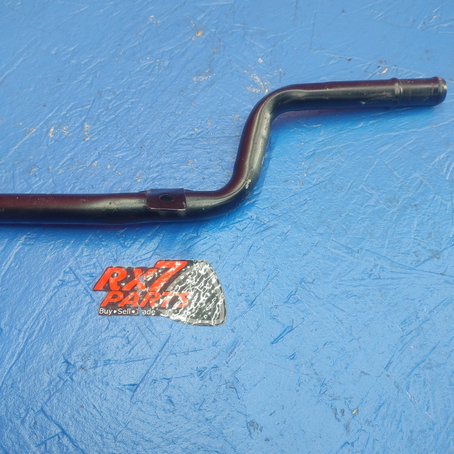 LHD, RHD Lower Heater Core Coolant Pipe  RX7 FD FD3S 93 - 95 Mazda SH2B15/18
