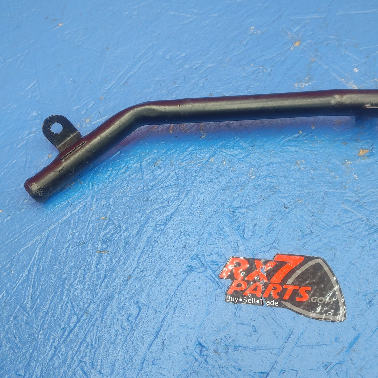 LHD, RHD Lower Heater Core Coolant Pipe  RX7 FD FD3S 93 - 95 Mazda SH2B15/18