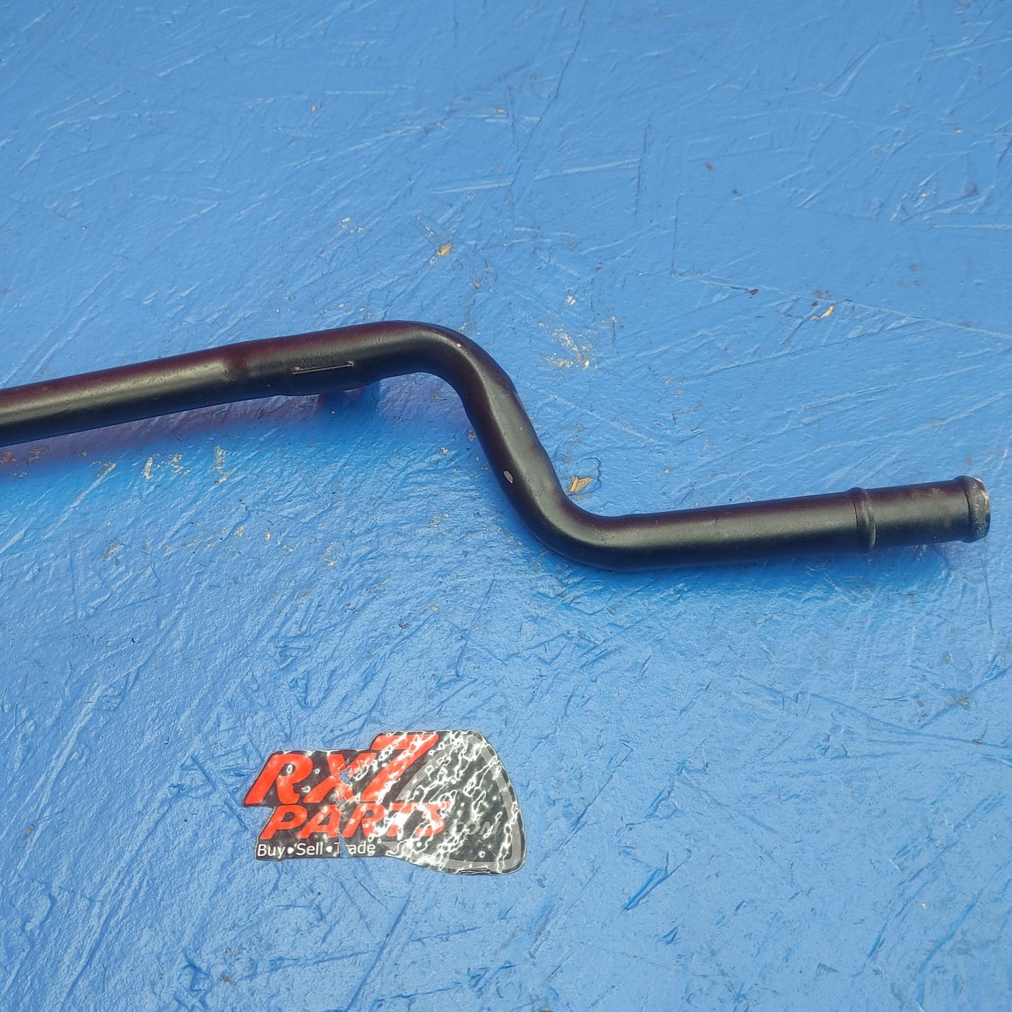 LHD, RHD Lower Heater Core Coolant Pipe  RX7 FD FD3S 93 - 95 Mazda SH2B15/18