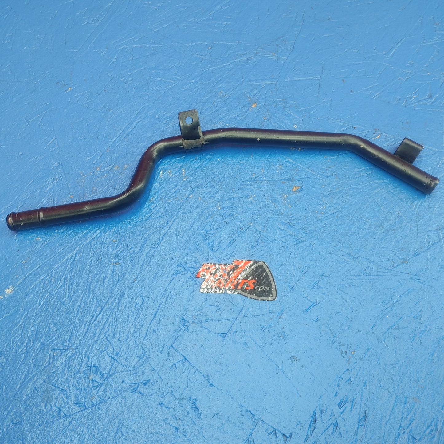 LHD, RHD Lower Heater Core Coolant Pipe  RX7 FD FD3S 93 - 95 Mazda SH2B15/18