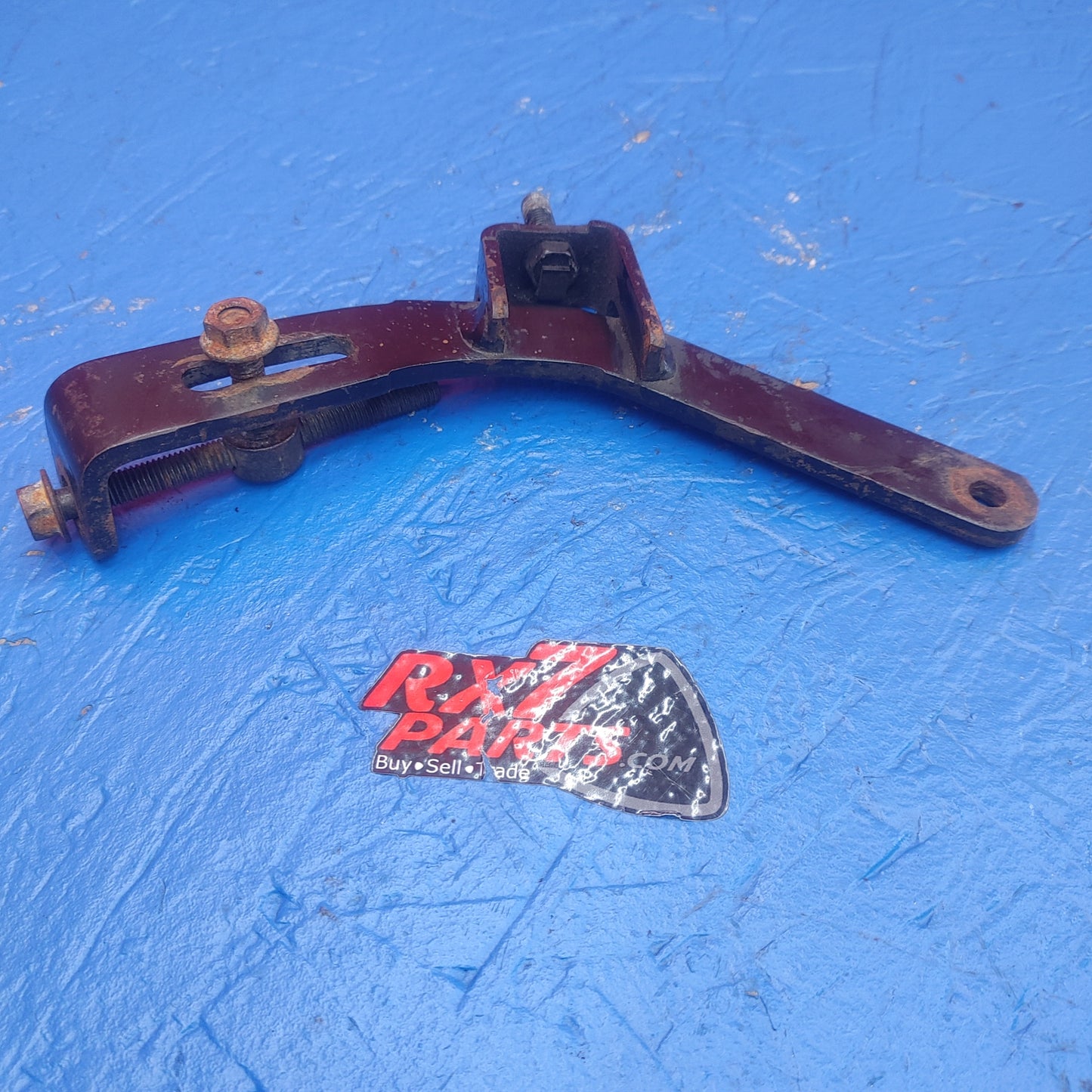 LHD, RHD Alternator Bracket N3A1 18 360B RX7 FD FD3S 93 - 02 Mazda SH2B15/19