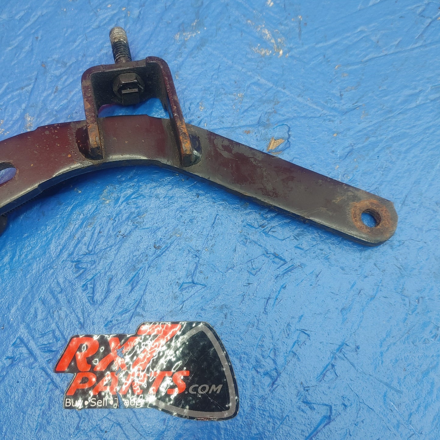LHD, RHD Alternator Bracket N3A1 18 360B RX7 FD FD3S 93 - 02 Mazda SH2B15/19