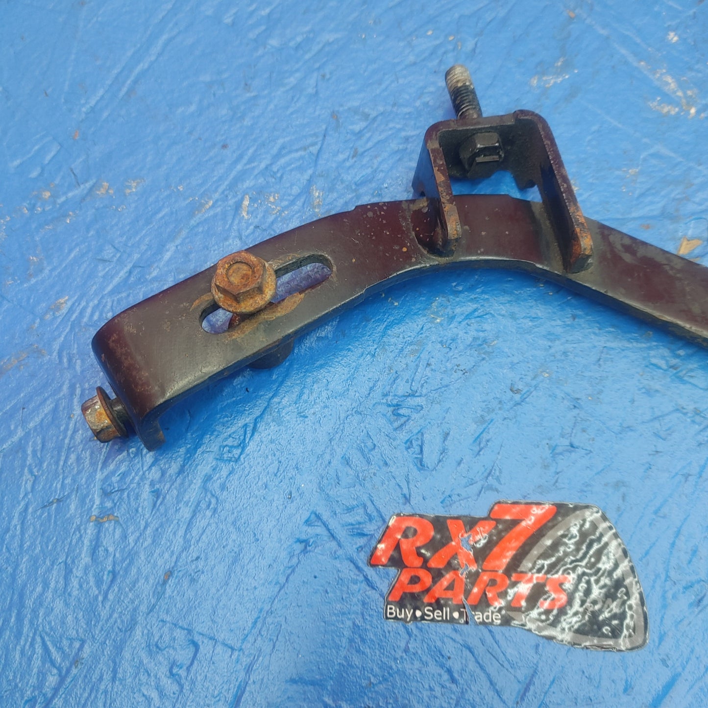 LHD, RHD Alternator Bracket N3A1 18 360B RX7 FD FD3S 93 - 02 Mazda SH2B15/19