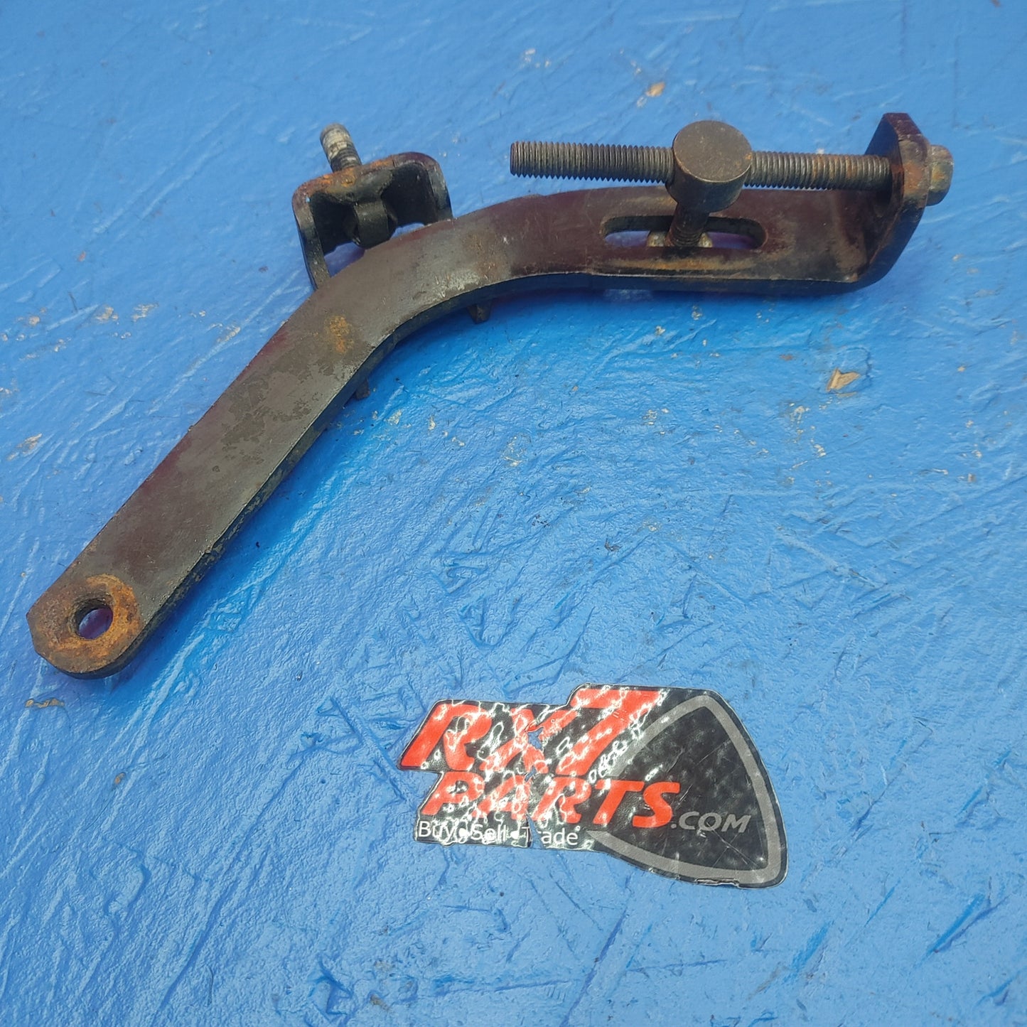LHD, RHD Alternator Bracket N3A1 18 360B RX7 FD FD3S 93 - 02 Mazda SH2B15/19
