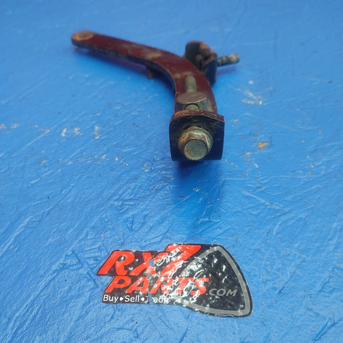 LHD, RHD Alternator Bracket N3A1 18 360B RX7 FD FD3S 93 - 02 Mazda SH2B15/19