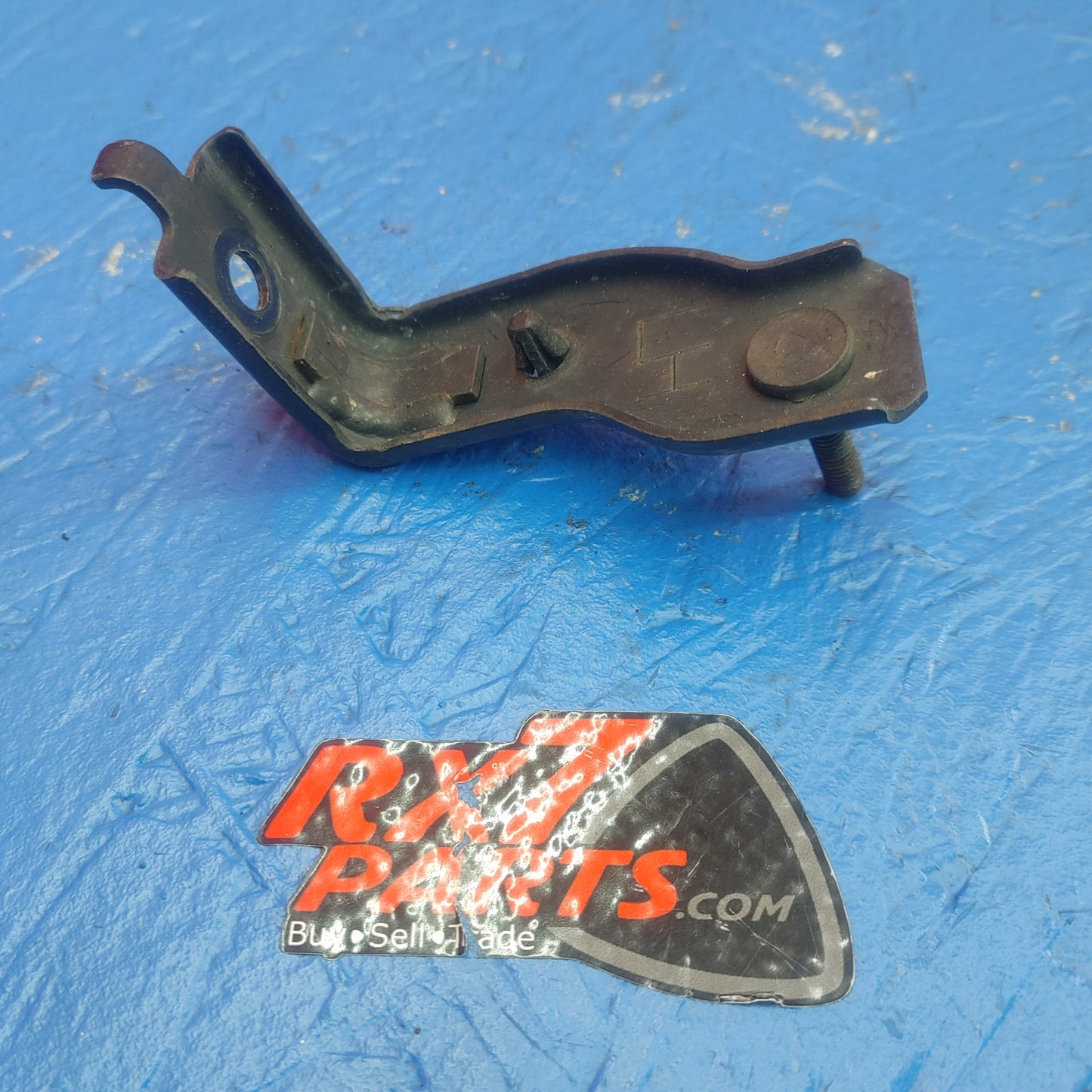 LHD, RHD Lh Left Hand Oil Cooler Bracket  RX7 FD FD3S 93 - 02 Mazda SH2B15/22