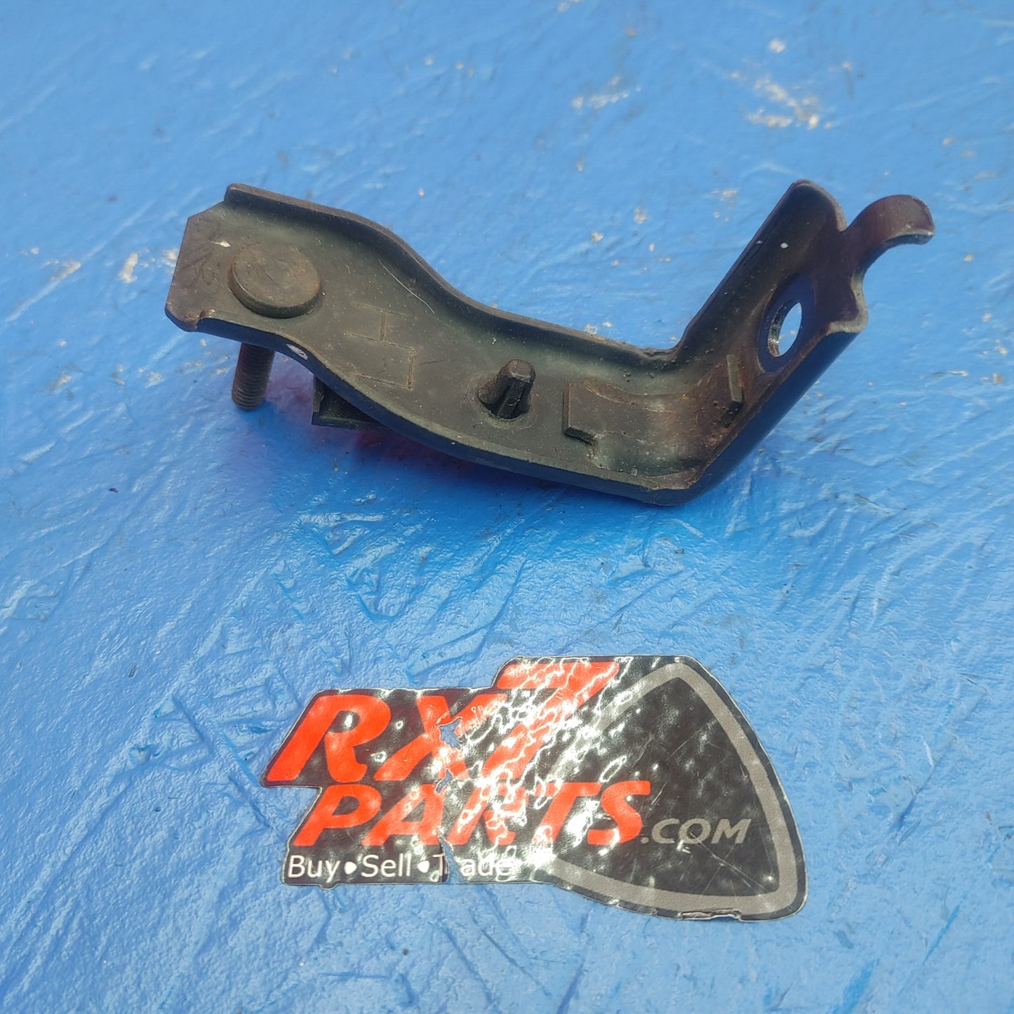 LHD, RHD Lh Left Hand Oil Cooler Bracket  RX7 FD FD3S 93 - 02 Mazda SH2B15/22